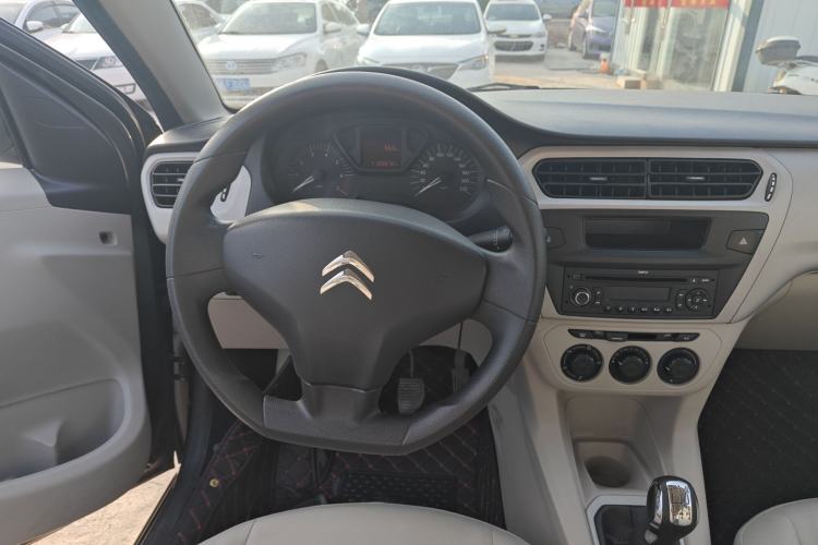 Used Citroen Elysee 2014 1.6L Manual Fashion Edition