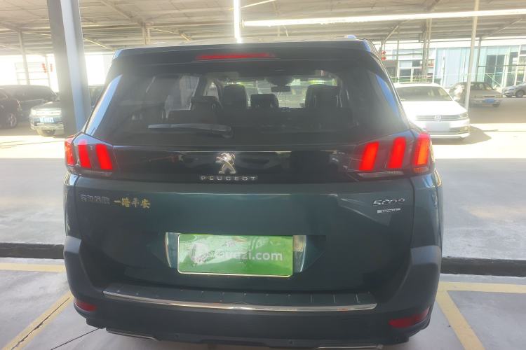 Used Peugeot 5008 2019 360THP 7-Seater Flagship Edition
