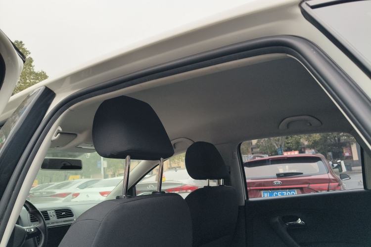 Used Volkswagen Polo 2016 1.4L Automatic Trendy Model