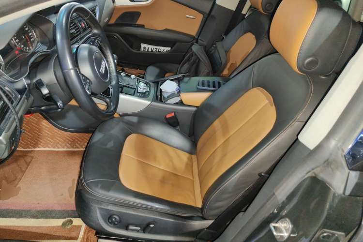 Used Audi A7 2014 35 FSI quattro Technology Edition
