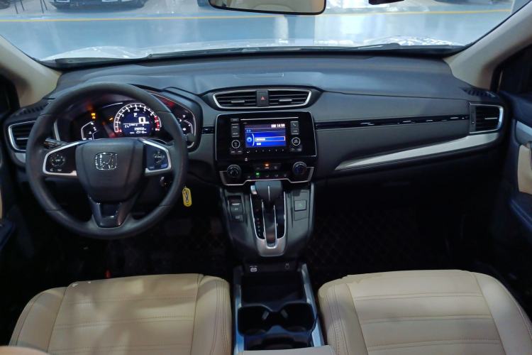 Used Honda CR-V 2021 240TURBO CVT 2WD Comfort Version
