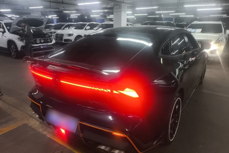 Used Changan UNI-V 2022 1.5T Sport Edition
