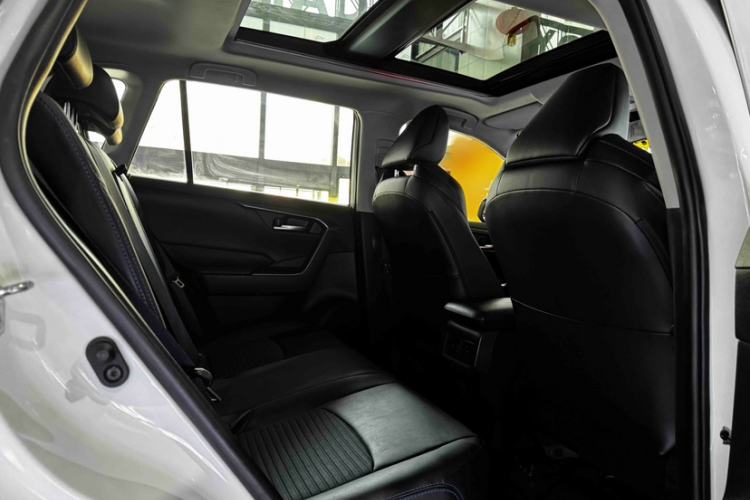 Used Toyota Wildlander 2020 2.0L CVT 4x4 Tech Edition
