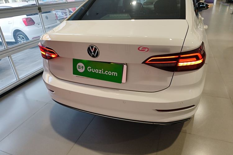 Used Volkswagen Lavida 2021 1.5L Automatic Comfort Edition