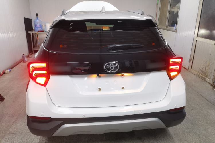 Used Toyota YARiS L 2022 X-Trail 1.5L CVT Leading PLUS Edition
