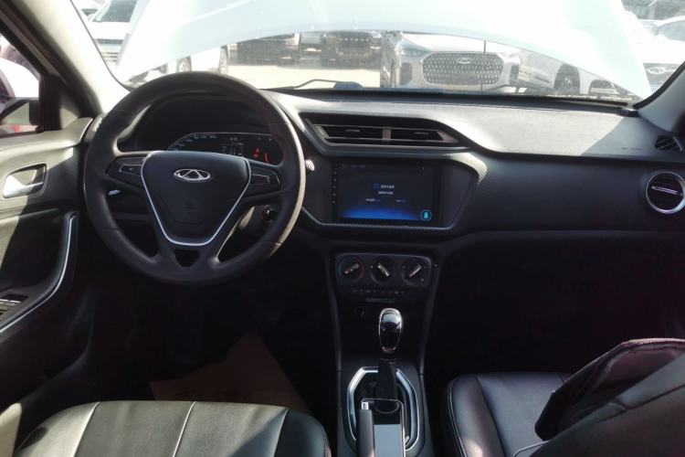 Used Chery Tiggo 3X 2018 1.5L Automatic Comfort Edition