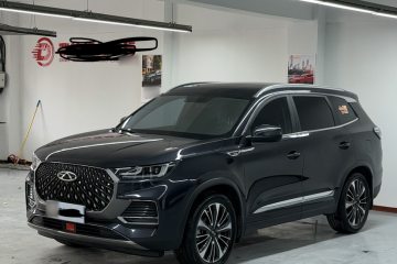 Used Chery Tiggo 8 PLUS 2024 Champion Edition 290TGDI DCT Deluxe Version 5-Seater