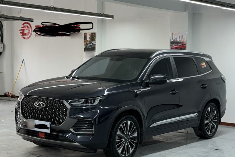 Used Chery Tiggo 8 PLUS 2024 Champion Edition 290TGDI DCT Deluxe Version 5-Seater
