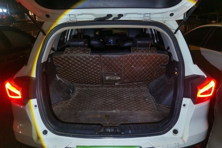 Used GAC Trumpchi GS3 2017 150N Manual Elite Edition
