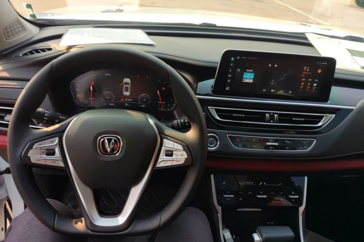 Used Changan CS75 2023 Enjoy Edition 1.5T DCT Prestige Version
