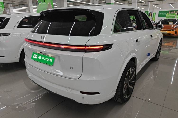 Used Li Auto L7 2024 Ultra Model
