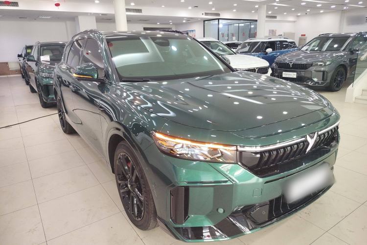 Used VOYAH FREE 2025 318 318 km Rear-Drive Touring Edition
