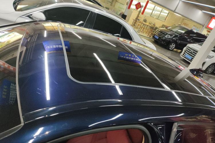 Used BMW 3 Series 2021 Second Facelift 325Li M Sport Package
