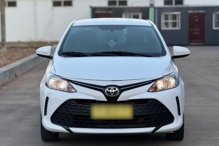 Used Toyota Vios FS 2019 1.5L CVT Fengchi Edition
