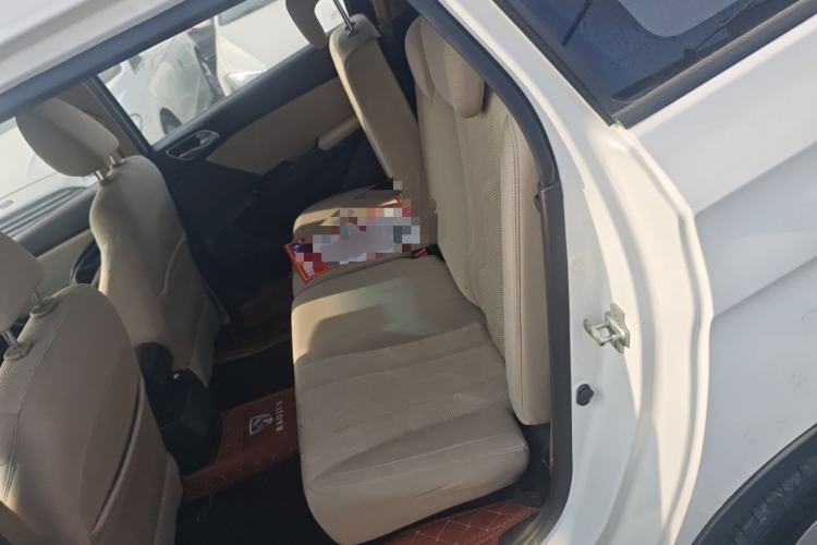 Used Baojun 310W 2017 1.5L Manual Comfort Model China V Standard
