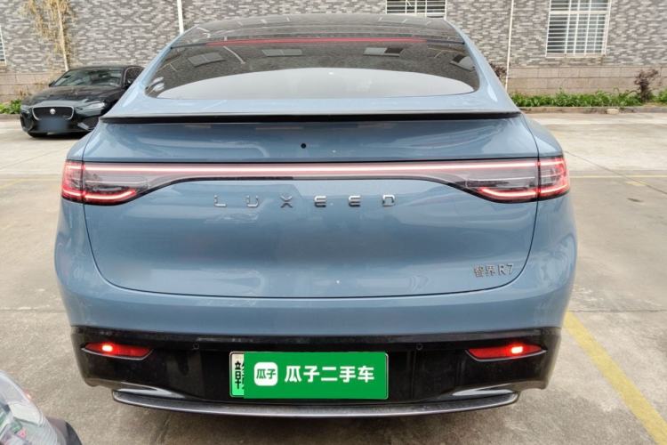 Used Hima Luxeed R7 2024 All-Electric 736 km Ultra