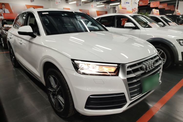 Used Audi Q5L 2020 Revised 40 TFSI Prestige Edition