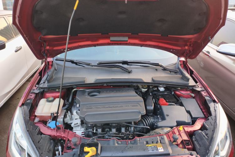 Used Ford Escort 2015 1.5L Automatic Fashion Model
