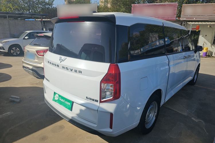 Used Wuling Zhengcheng 2021 1.5T Manual Comfort Version
