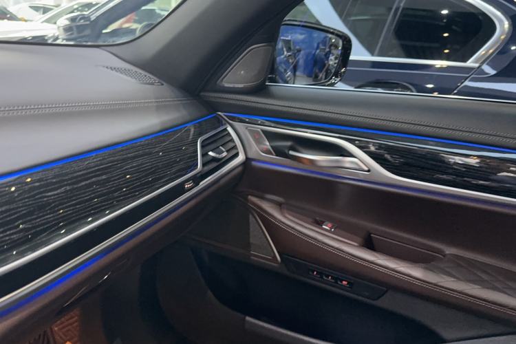 Used BMW 7 Series 2021 740Li Leading Model M Sport Package
