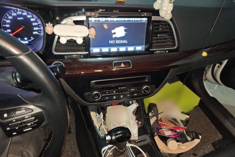 Used Kia K4 2014 1.8L Automatic DLX
