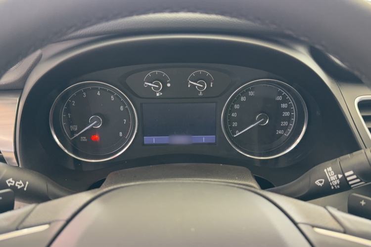 Used Buick LaCrosse 2020 652T Luxury Version