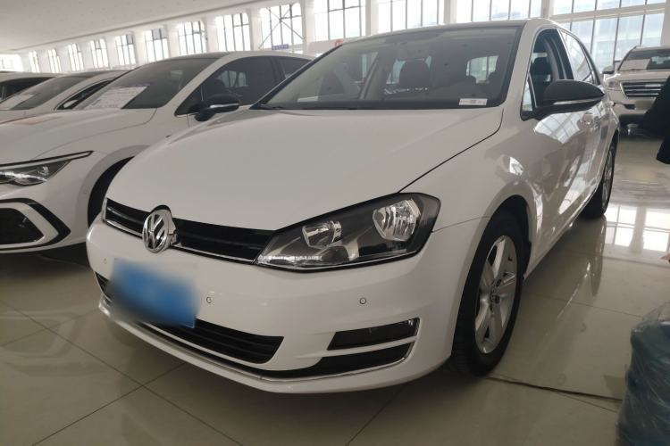 Used Volkswagen Golf 2017 1.6L Automatic Comfort Million-Vehicle Anniversary Edition