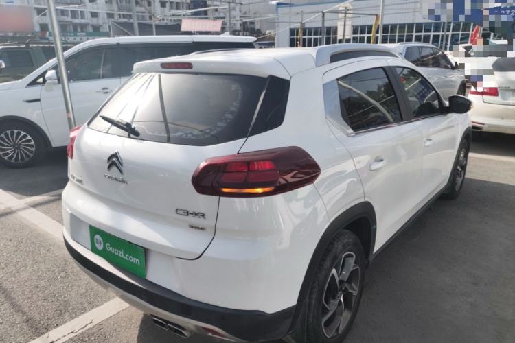 Used Citroen C3-XR 2019 190THP Automatic Xueying Edition