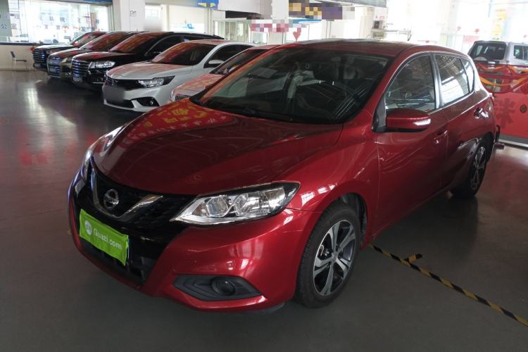 Used Nissan Tiida 2016 1.6L CVT Smart Drive Edition