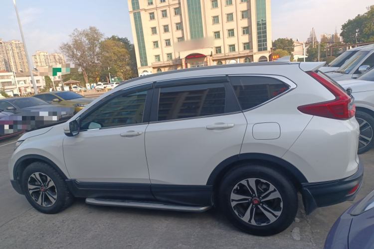 Used Honda CR-V 2017 240TURBO CVT 2WD Urban Edition
