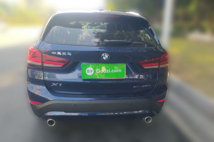 Used BMW X1 2020 sDrive25Li Leading Model
