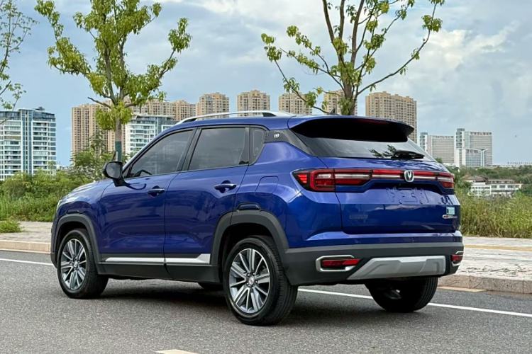 Used Changan CS35PLUS 2019 1.6L Automatic Changlian Edition
