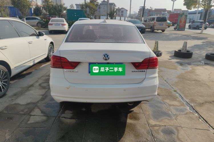 Used Volkswagen Santana 2016 1.6L Automatic Fashion Edition
