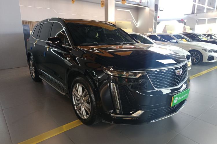 Used Cadillac XT6 2022 2.0T 7-Seater Four-Wheel Drive Luxury Version
