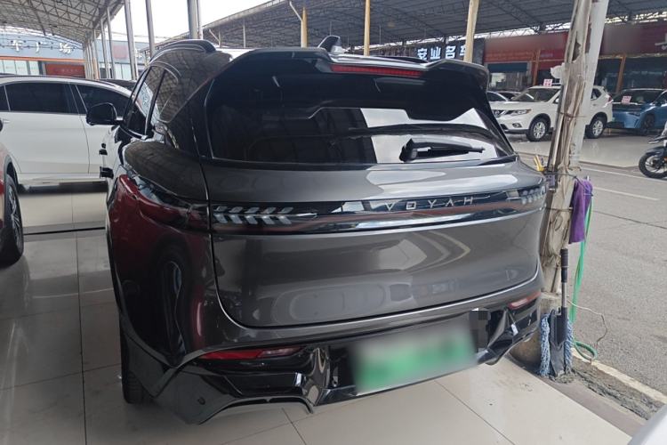 Used VOYAH FREE 2025 318 318 km Rear-Drive Touring Edition
