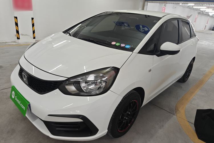 Used Honda Fit 2021 1.5L CVT Trend Edition