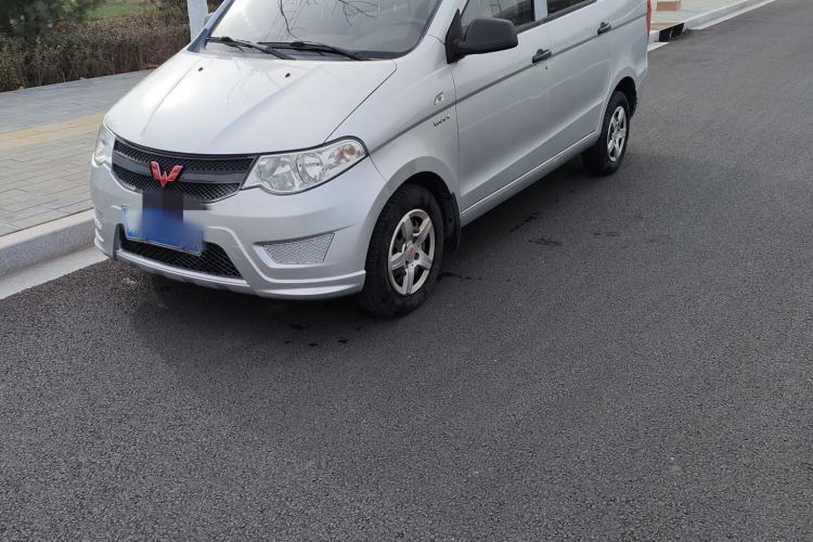 Used Wuling Hongguang 2018 1.5L Classic S Base Model
