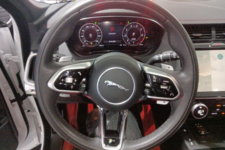 Used Jaguar E-PACE 2024 All-New R-DYNAMIC S Sport Edition
