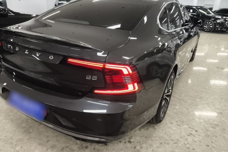 Used Volvo S90 2023 B5 Zhiyi Luxury Edition