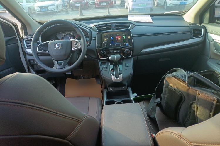 Used Honda CR-V 2021 240TURBO CVT 2WD Comfort Version
