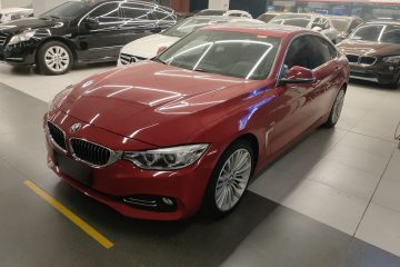 Used BMW 4 Series 2014 428i Gran Coupe Design Package Edition