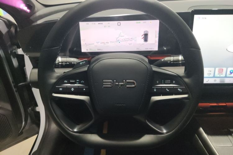 Used BYD Seal 2025 650 Zhihang Edition
