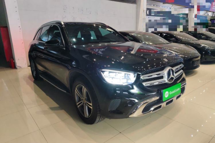 Used Mercedes-Benz GLC 2021 GLC 260 L 4MATIC Dynamic Edition

