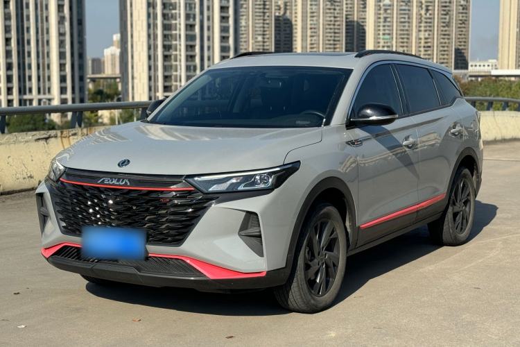 Used Dongfeng Aeolus AX7 2023 Mach Edition 1.5T DCT DF31
