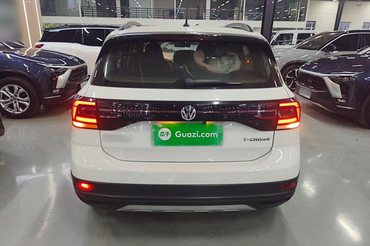 Used Volkswagen T-Cross 2019 1.5L Automatic Fashion Edition
