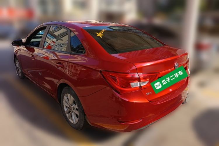 Used Buick GT 2015 15N Automatic Entry-Level Trim
