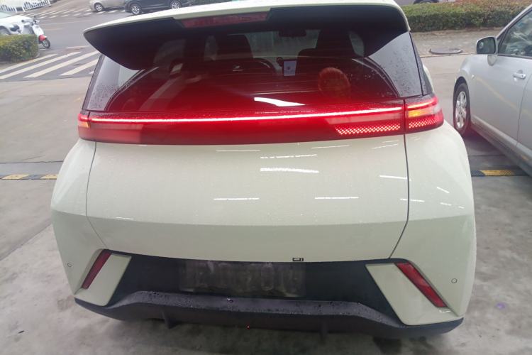 Used BYD Seagull 2025 305km Active Version