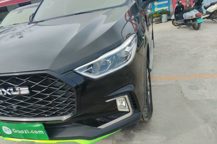 Used SAIC MAXUS D90 Pro 2020 2.0T Gasoline 4x4 Luxury Edition 6 Seats
