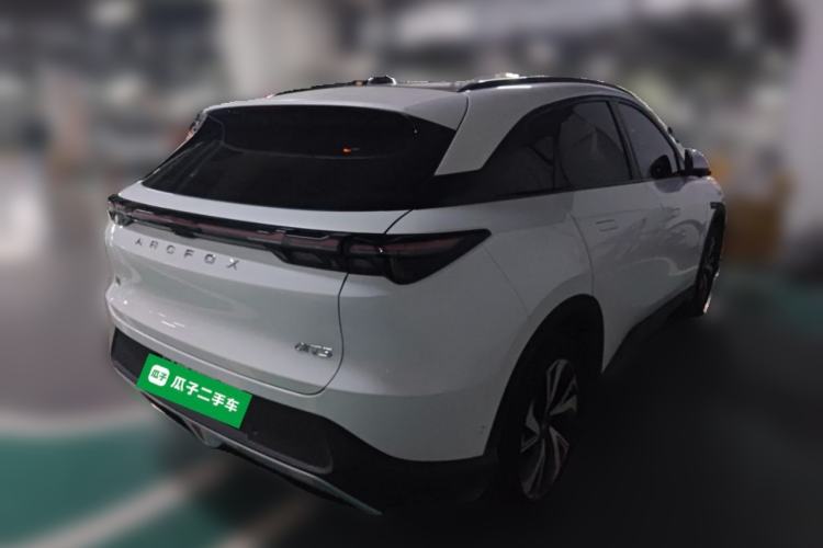 Used ARCFOX Alpha T5 2024 520 MAX
