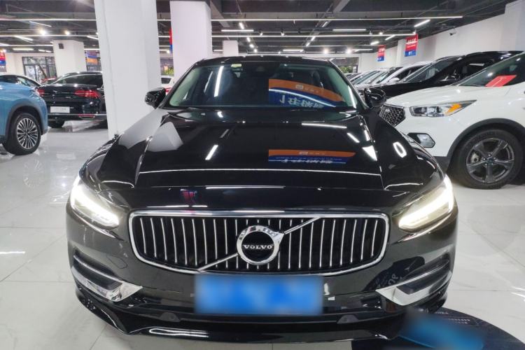 Used Volvo S90 2020 T5 Zhiyuan Luxury Edition